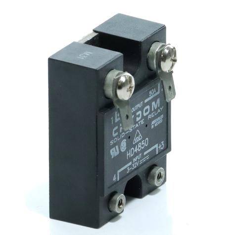 Semiconductor relay  Used